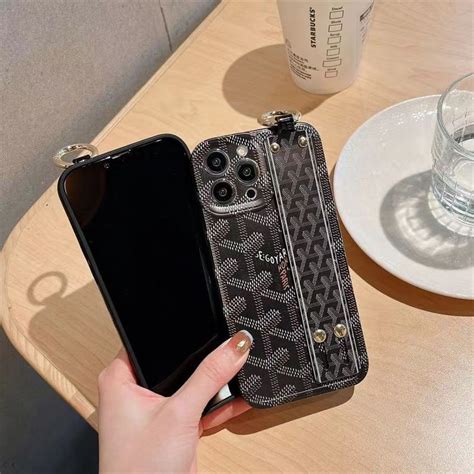 cover goyard iphone 14|goyard accessories.